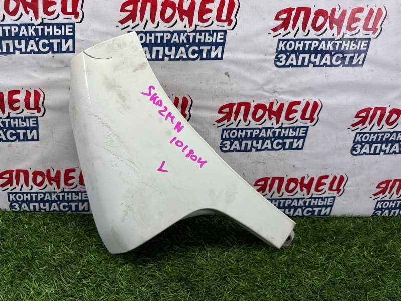 Щека NISSAN VANETTE SKP2MN L8 передняя левая (б/у)
