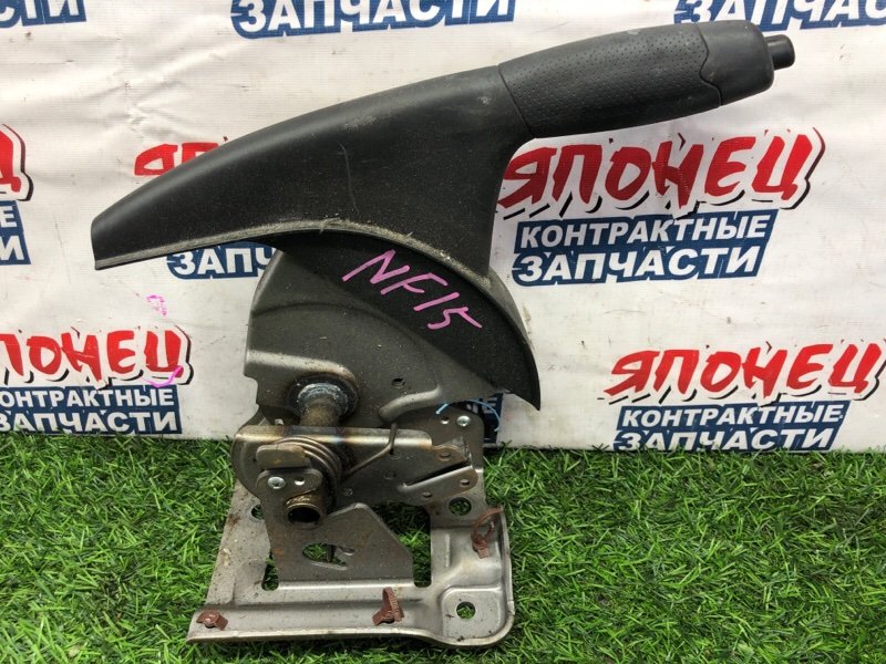 Ручка ручника NISSAN JUKE NF15 MR16DDT (б/у)