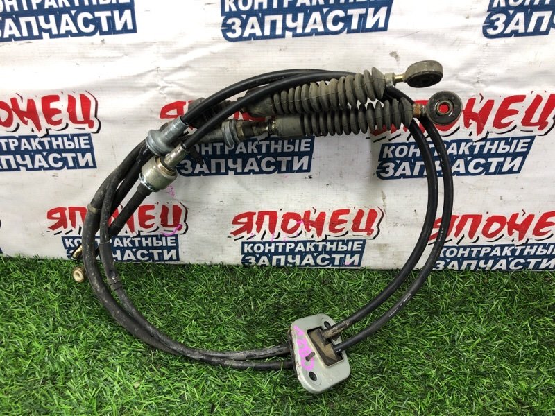 Трос переключения мкпп MITSUBISHI LIBERO CB2V 4G15 (б/у)