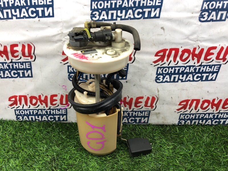 Топливный насос HONDA FIT GD1 L13A (б/у)