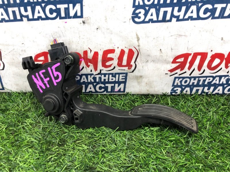 Педаль газа NISSAN JUKE NF15 MR16DDT (б/у)