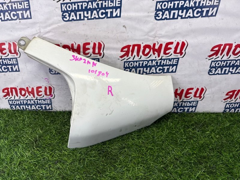 Щека NISSAN VANETTE SKP2MN L8 передняя правая (б/у)