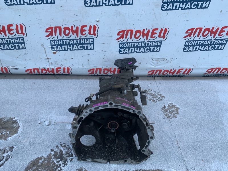 МКПП TOYOTA TOWN ACE S402M 3SZ-VE (б/у)