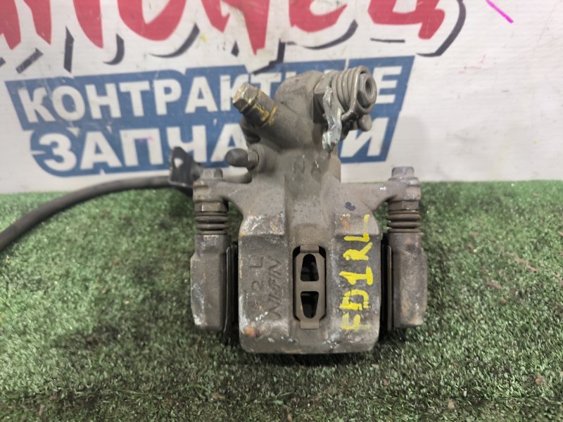 Суппорт HONDA CIVIC FD1 R18A задний левый (б/у)