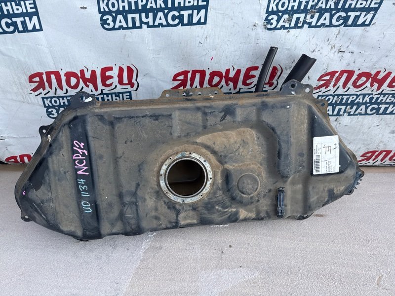Бак топливный TOYOTA PLATZ NCP12 1NZ-FE (б/у)