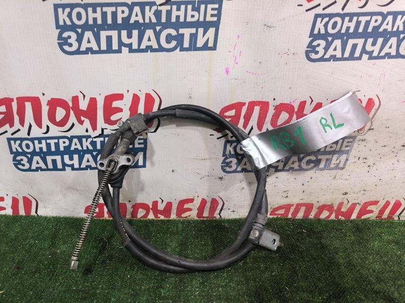 Тросик ручника HONDA ODYSSEY RB1 K24A левый (б/у)