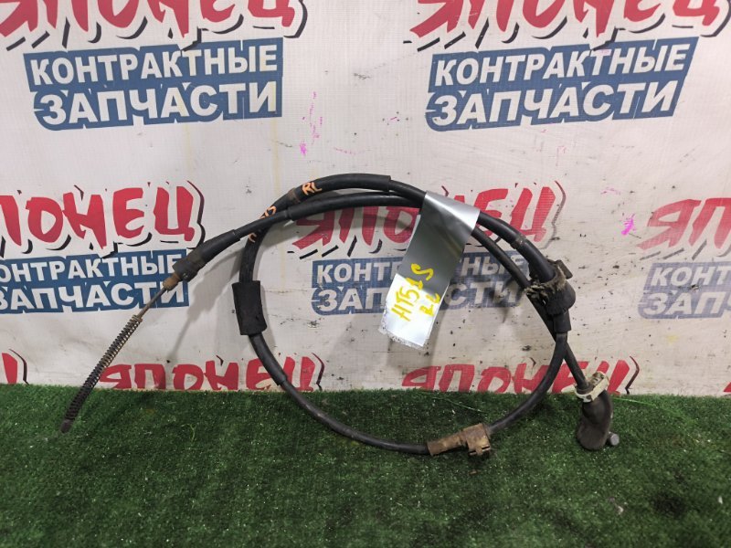 Тросик ручника SUZUKI SWIFT HT51S M13A левый (б/у)