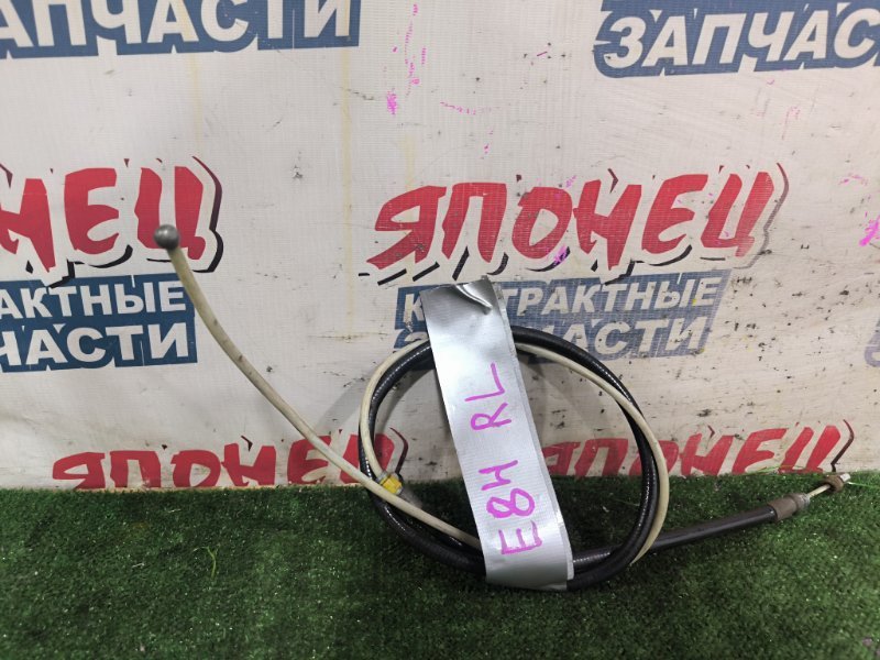 Тросик ручника BMW X1 E84 N46B20B левый (б/у)