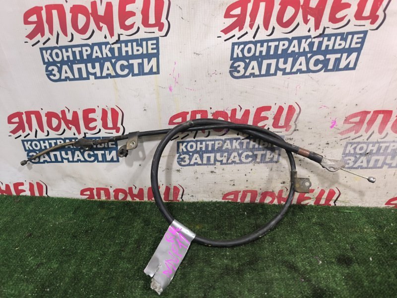 Тросик ручника TOYOTA PORTE NNP11 1NZ-FE правый (б/у)