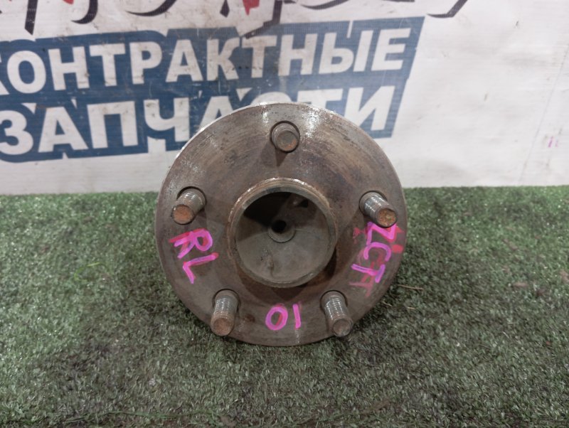 Ступица TOYOTA OPA ZCT10 1ZZ-FE задняя (б/у)