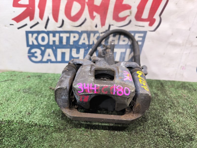 Суппорт MAZDA ATENZA GJ2FP SH-VPTR задний правый (б/у)