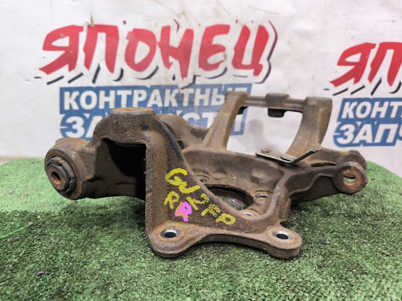Цапфа MAZDA ATENZA GJ2FP SH-VPTR задняя правая (б/у)