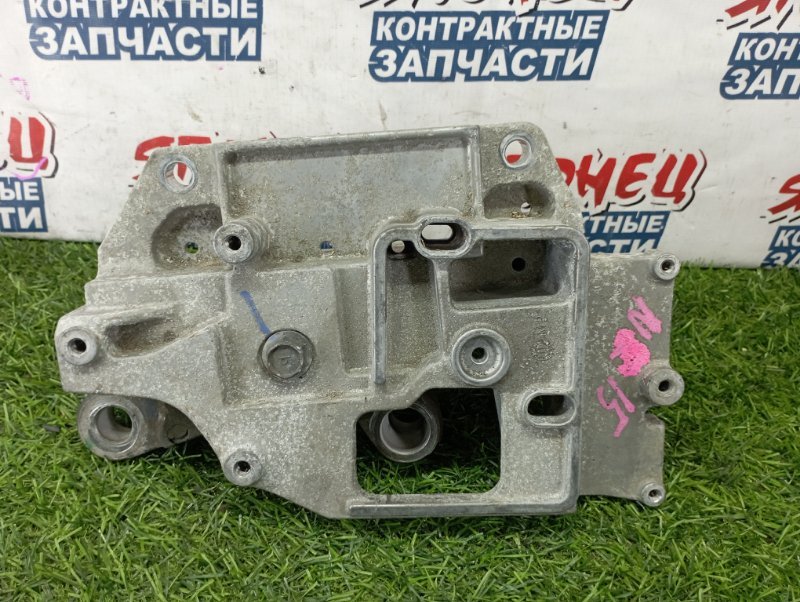 Подушка двигателя NISSAN JUKE NF15 MR16DDT левая (б/у)