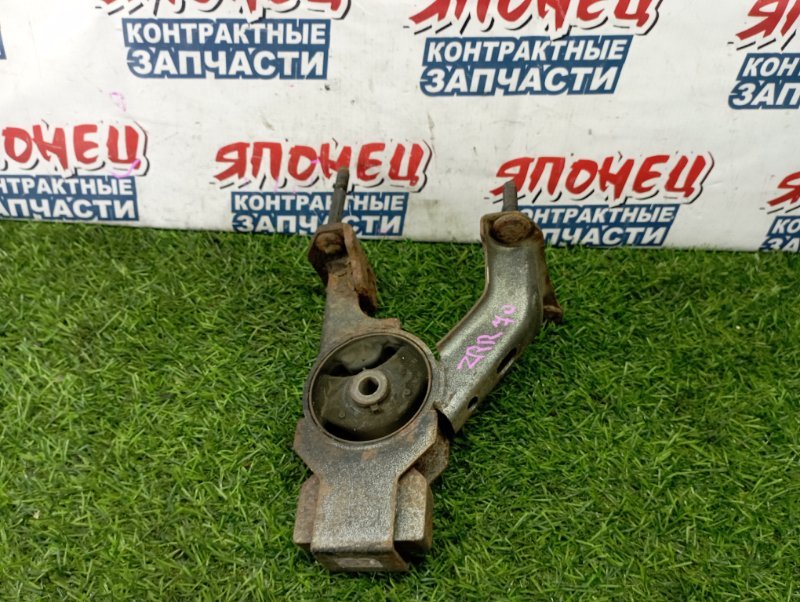 Подушка двигателя TOYOTA VOXY ZRR70 3ZR-FE задняя (б/у)