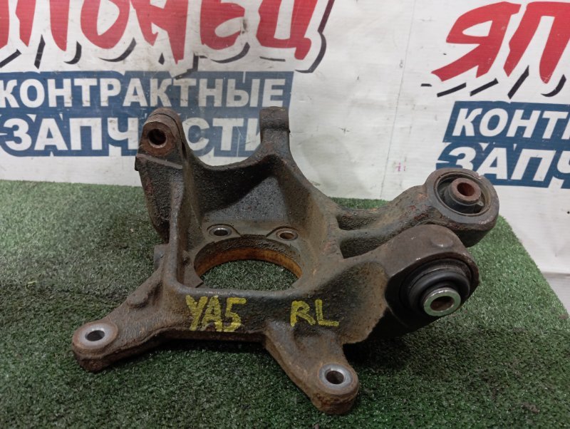 Цапфа SUBARU EXIGA YA5 EJ205 задняя левая (б/у)