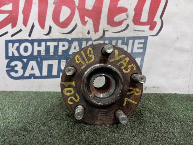 Ступица SUBARU EXIGA YA5 EJ205 задняя (б/у)