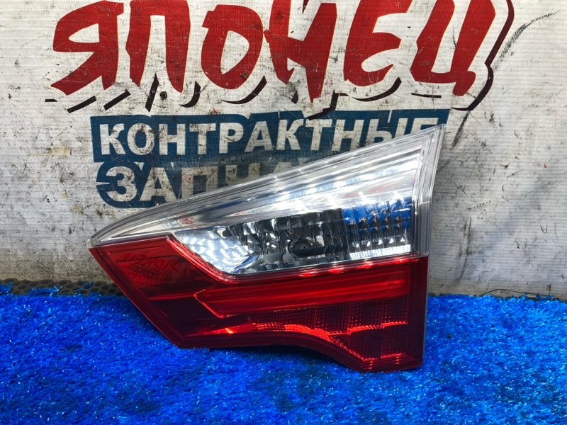Вставка багажника HONDA FIT SHUTTLE GP7 L15A задняя правая (б/у)
