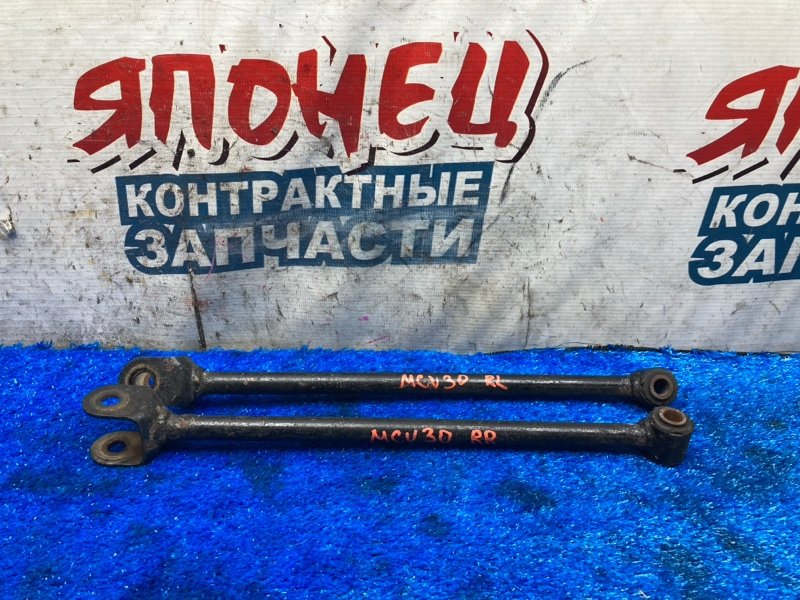 Тяга продольная TOYOTA WINDOM MCV30 1MZ-FE 2004 задняя (б/у)