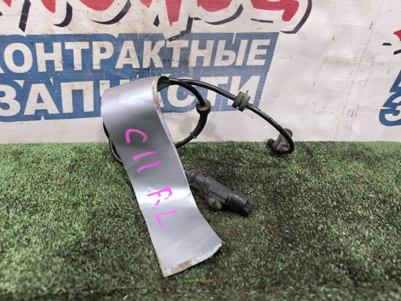 Датчик abs NISSAN TIIDA C11 HR15DE задний левый (б/у)