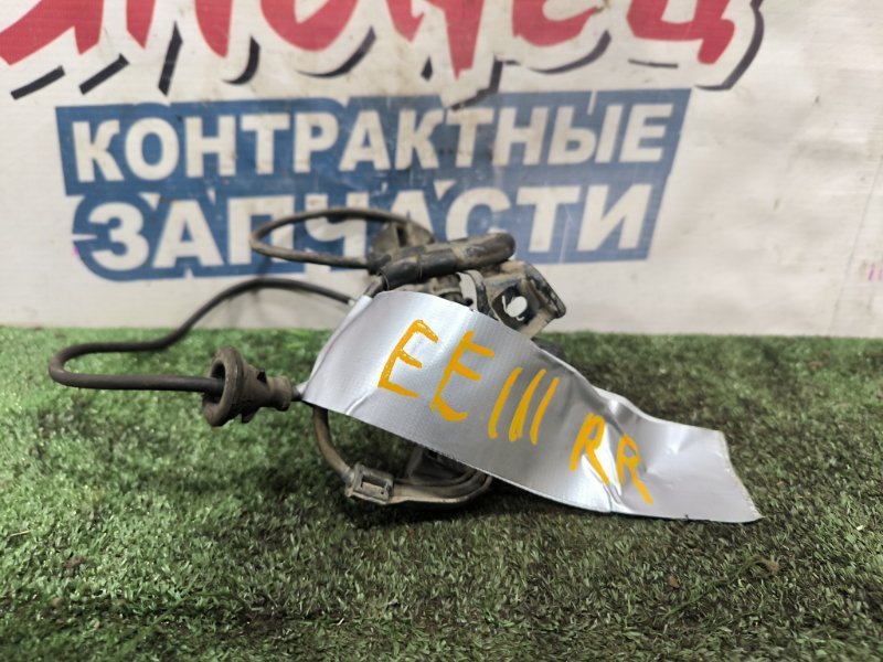 Датчик abs TOYOTA COROLLA EE111 4E-FE задний правый (б/у)