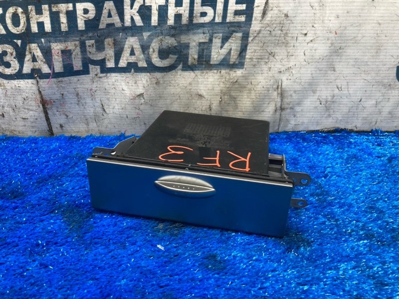 Карман центральный HONDA STEPWGN RF3 K20A (б/у)