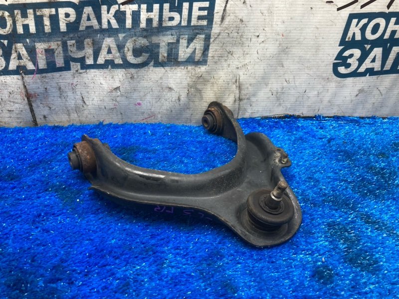 Рычаг верхний HONDA ACCORD CL3 F20B передний правый (б/у)