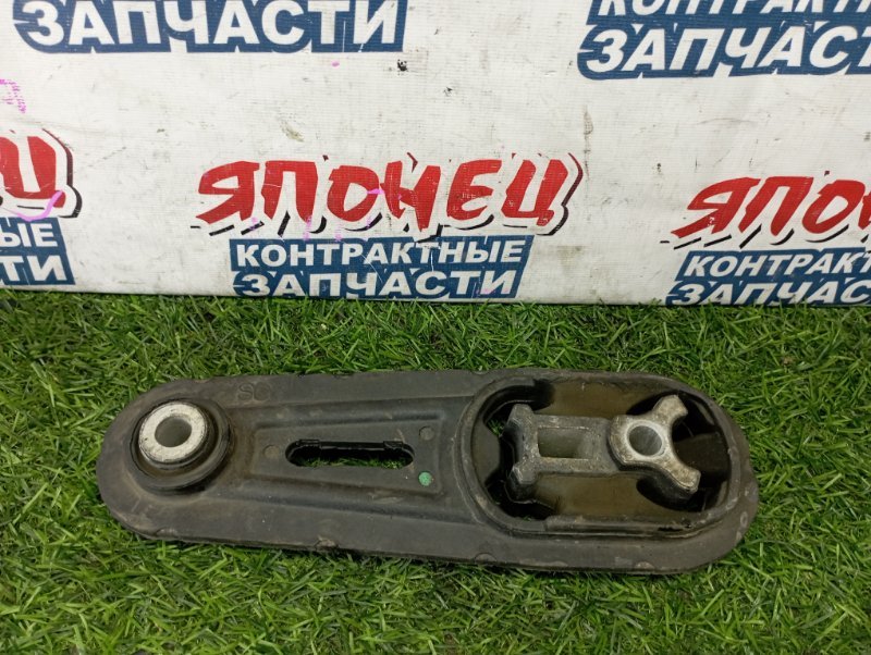 Подушка двигателя NISSAN JUKE NF15 MR16DDT задняя (б/у)
