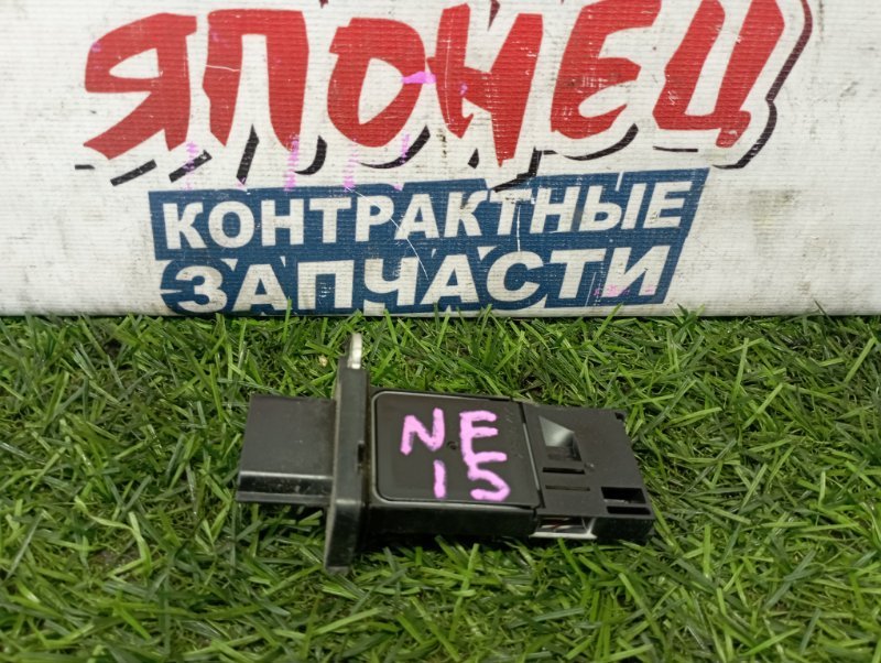 Расходомер воздушный NISSAN JUKE NF15 MR16DDT (б/у)