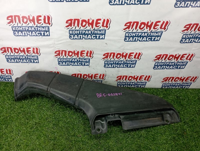 Воздухозаборник SUBARU LEGACY BE5 EJ206 (б/у)