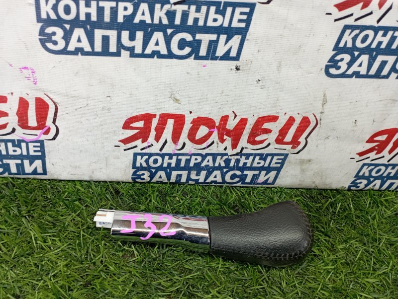 Рычаг переключения кпп NISSAN TEANA J32 VQ25DE (б/у)