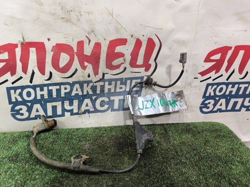 Датчик abs TOYOTA MARK II JZX100 1JZ-GE задний правый (б/у)