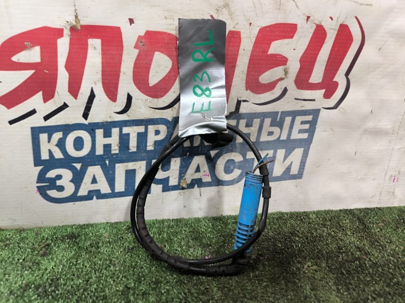 Датчик abs BMW X3 E83 M54B30 задний (б/у)
