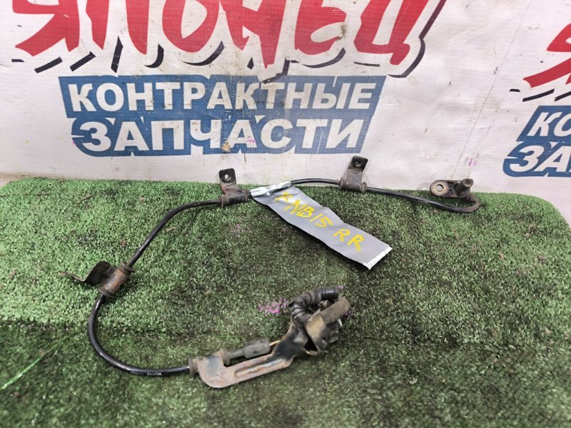 Датчик abs NISSAN SUNNY FNB15 QG15DE задний правый (б/у)