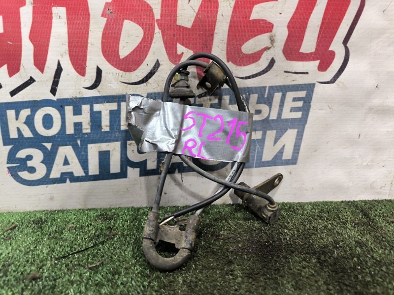 Датчик abs TOYOTA CALDINA ST215 3S-FE задний левый (б/у)