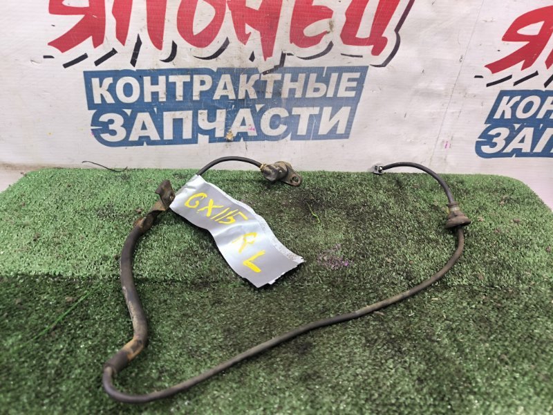 Датчик abs TOYOTA MARK II GX115 1G-FE задний левый (б/у)