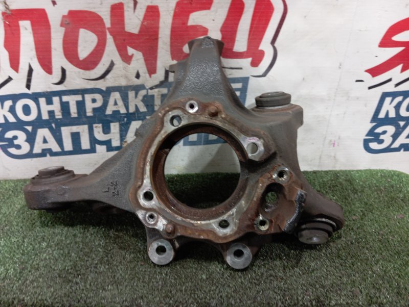 Цапфа BMW X1 E84 N46B20B задняя левая (б/у)