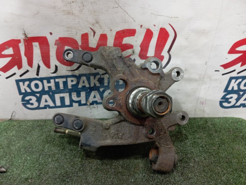 Цапфа HONDA ODYSSEY RA3 F23A задняя левая (б/у)
