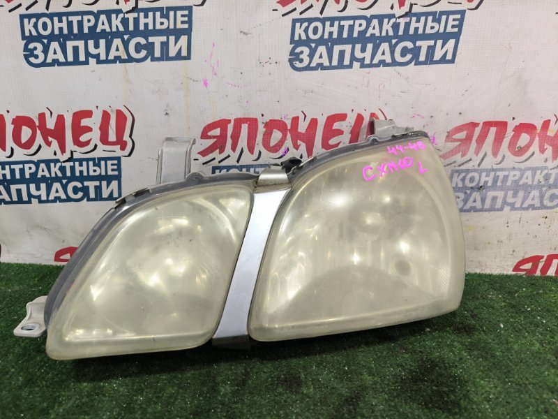 Фара TOYOTA GAIA CXM10 3C-TE передняя левая (б/у)