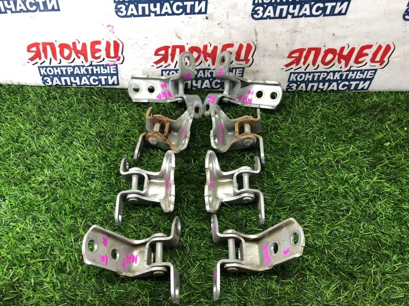 Петля двери TOYOTA AQUA NHP10 1NZ-FXE (б/у)