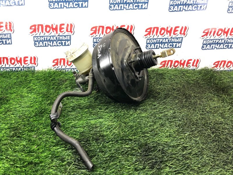 Главный тормозной цилиндр MITSUBISHI DIAMANTE F34A 6A13 (б/у)