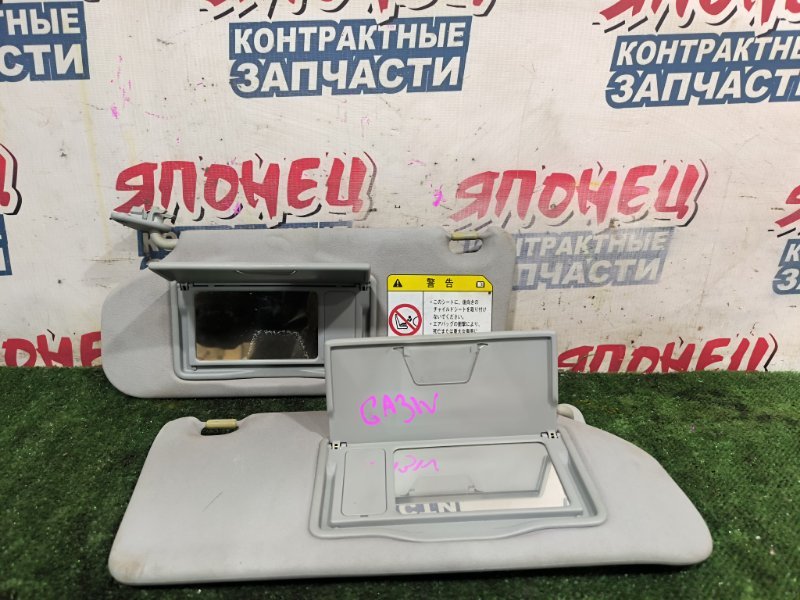 Козырек солнцезащитный MITSUBISHI RVR GA3W 4B10 (б/у)
