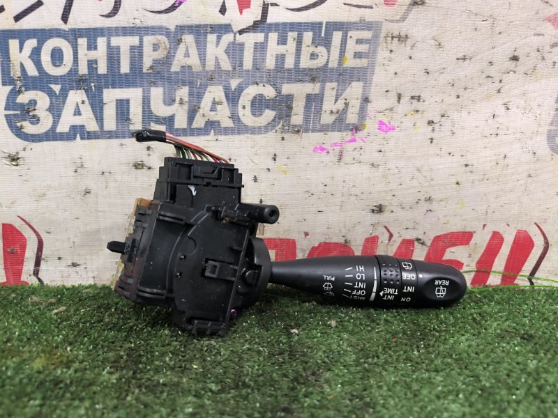 Переключатель стеклоочистителей TOYOTA RAUM NCZ20 1NZ-FE (б/у)