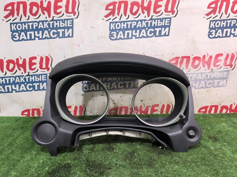 Консоль панели приборов MITSUBISHI RVR GA3W 4B10 (б/у)