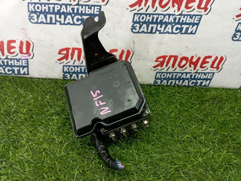Блок abs NISSAN JUKE NF15 MR16DDT (б/у)