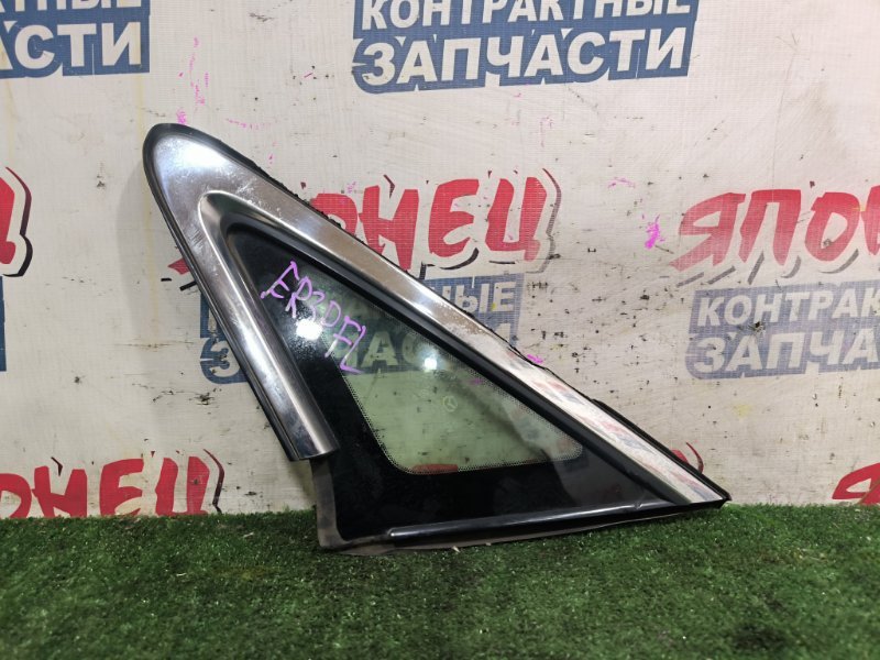 Форточка кузова MAZDA CX-7 ER3P L3VDT передняя левая (б/у)