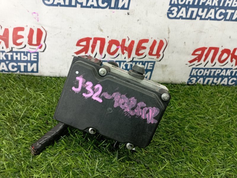 Блок abs NISSAN TEANA J32 VQ25DE (б/у)