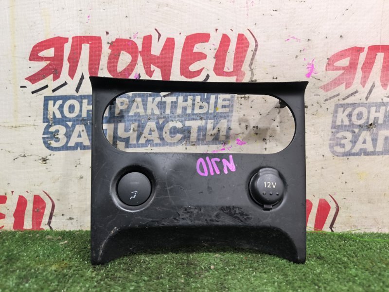Консоль климат-контроля NISSAN DUALIS NJ10 MR20DE (б/у)