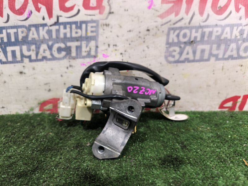 Замок зажигания TOYOTA RAUM NCZ20 1NZ-FE (б/у)