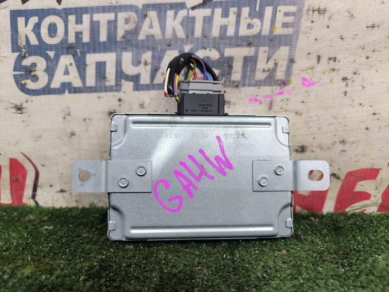 Блок электронный MITSUBISHI RVR GA4W 4J10 (б/у)