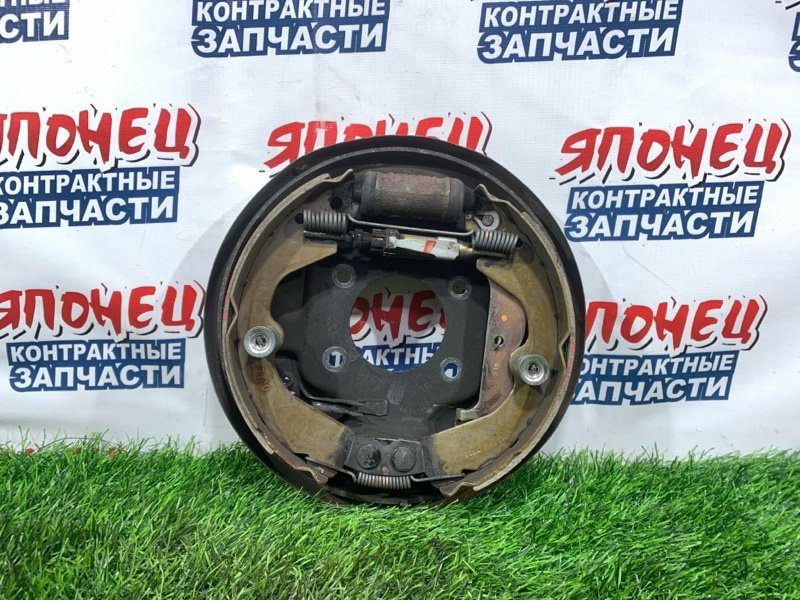 Механизм стояночного тормоза NISSAN EXPERT VW11 QG18DE задний левый (б/у)